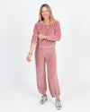 Kondi Clothing Small Velour Set