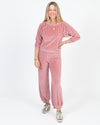 Kondi Clothing Small Velour Set
