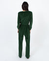 Kondi Clothing XS Velour Jumpsuit