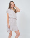 Krisa Clothing XS One Shoulder Mini Dress