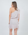 Krisa Clothing XS One Shoulder Mini Dress