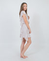 Krisa Clothing XS One Shoulder Mini Dress