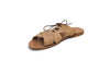 KYMA Shoes Large | US 9 | IT 39 Leather Slide On Sandals