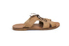 KYMA Shoes Large | US 9 | IT 39 Leather Slide On Sandals