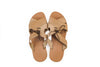 KYMA Shoes Large | US 9 | IT 39 Leather Slide On Sandals