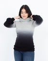 L.A.M.B. Clothing Medium Ombre Cashmere Sweater