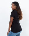 L'Agence Clothing Small Black T-Shirt