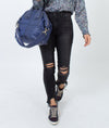 L'Agence Clothing Small | US 27 "High Line" Jean