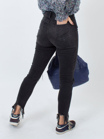 L'Agence Clothing Small | US 27 "High Line" Jean