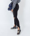 L'Agence Clothing Small | US 27 "High Line" Jean