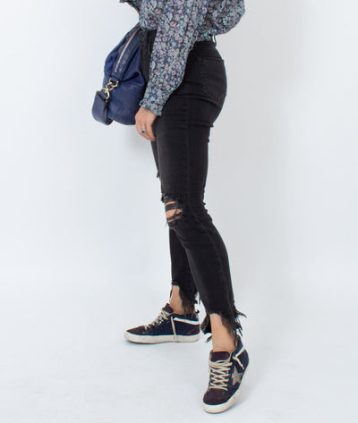 L'Agence Clothing Small | US 27 "High Line" Jean