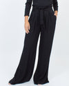 L'Agence Clothing Small | US 4 Tie Waist Trousers