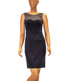 L'Agence Clothing XS | US 2 Sleeveless Black Bodycon Dress