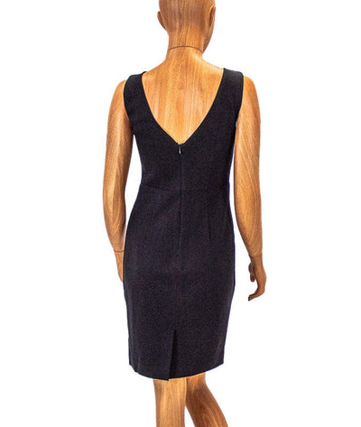 L'Agence Clothing XS | US 2 Sleeveless Black Bodycon Dress