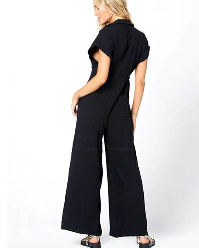 L*SPACE Clothing Medium "Stacie" Jumpsuit