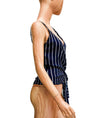 La Confection Clothing Medium Wrap Spaghetti Strap Top