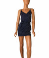 La Confection Clothing XS Mini Wrap Dress