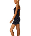 La Confection Clothing XS Mini Wrap Dress