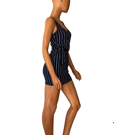 La Confection Clothing XS Mini Wrap Dress