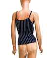 La Confection Clothing XS Wrap Spaghetti Strap Top