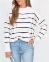 La Ligne Clothing Small Striped Sweater