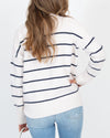 La Ligne Clothing Small Striped Sweater