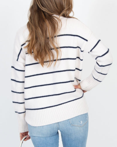 La Ligne Clothing Small Striped Sweater