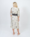 La Prestic Ouiston Clothing Small Sailing Floral Printed Dress