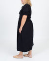 LACAUSA Clothing Large Simple Maxi Dress