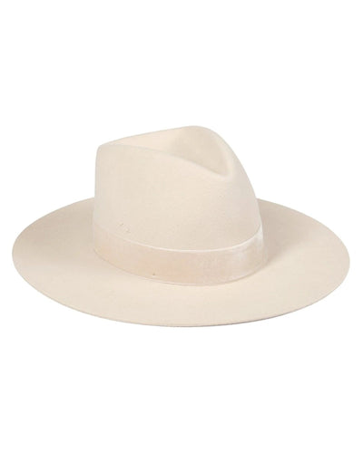 Lack of Colors Accessories Medium "Benson Tri - Beige" Hat