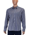 Lacoste Clothing Medium | US 40R Patch Pocket Plaid Button Down