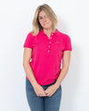 Lacoste Clothing Small Pink Polo Shirt