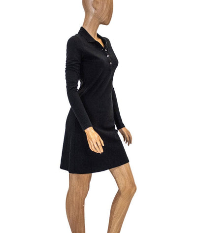 Lacoste Clothing XS | US 2 I FR 34 Stretch Cotton Pique Polo Dress