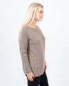 Lafayette 148 Clothing Small Ribbed Knit Pullover Sweater