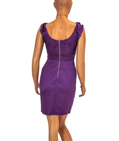Laila Azhar Clothing XS | US 0 Sleeveless Bodycon Dress