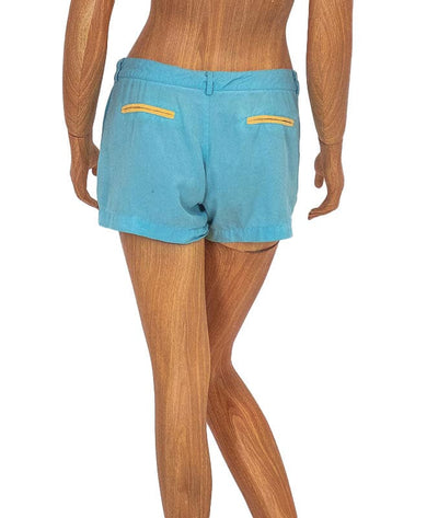 LAMADE Clothing Small Blue Casual Shorts