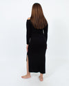 Lanston Clothing XS Open Shoulder Maxi Dress