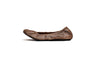 LANVIN Shoes Medium | US 9.5 I IT 39.5 Metallic Snakeskin Flats