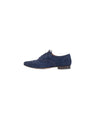 LANVIN Shoes Medium | US 9 Suede Lace Up Oxfords