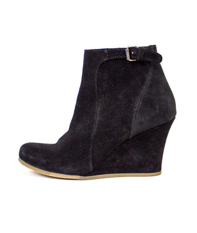 LANVIN Shoes XS | US 5 I IT 35 Suede Ankle Boots