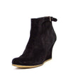 LANVIN Shoes XS | US 5 I IT 35 Suede Ankle Boots