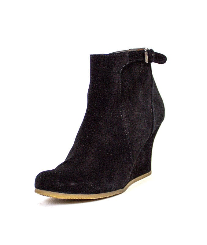 LANVIN Shoes XS | US 5 I IT 35 Suede Ankle Boots