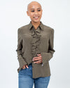 Lauren Ralph Lauren Clothing Medium | US 6 Long Sleeve Blouse