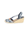 Lauren Ralph Lauren Shoes Medium | 7 "Cala" Espadrille Wedge Sandals