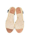 Lauren Ralph Lauren Shoes Medium | 7 "Cala" Espadrille Wedge Sandals