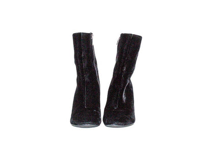 Lauren Ralph Lauren Shoes Small | US 7 "Bridgett" Velvet Ankle Boot