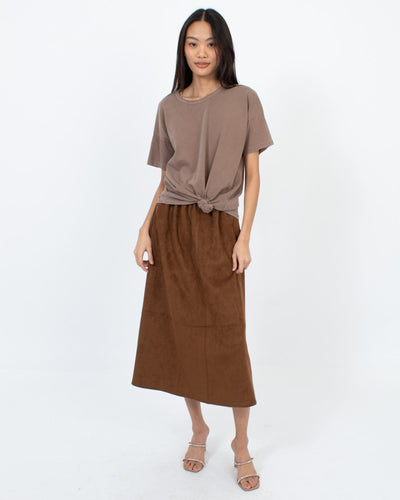 Le Bon Shoppe Clothing Small Casual Tee