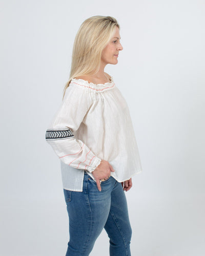 LEMLEM Clothing Medium Off The Shoulder Top