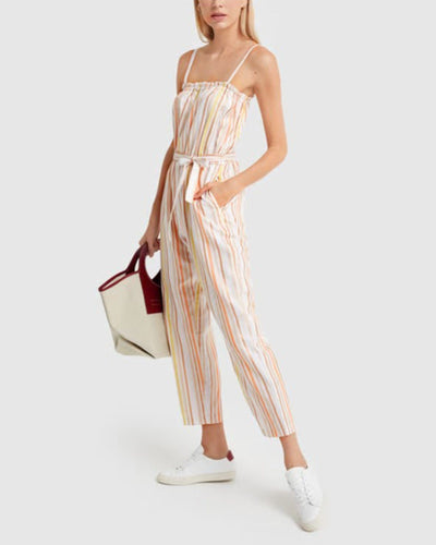 LEMLEM Clothing Medium "Retta Strappy Jumpsuit"