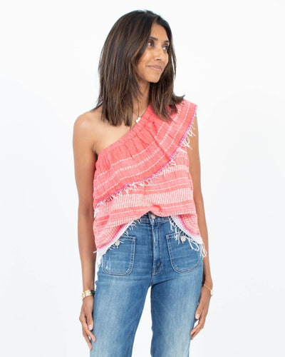 LEMLEM Clothing Small Off The Shoulder Top